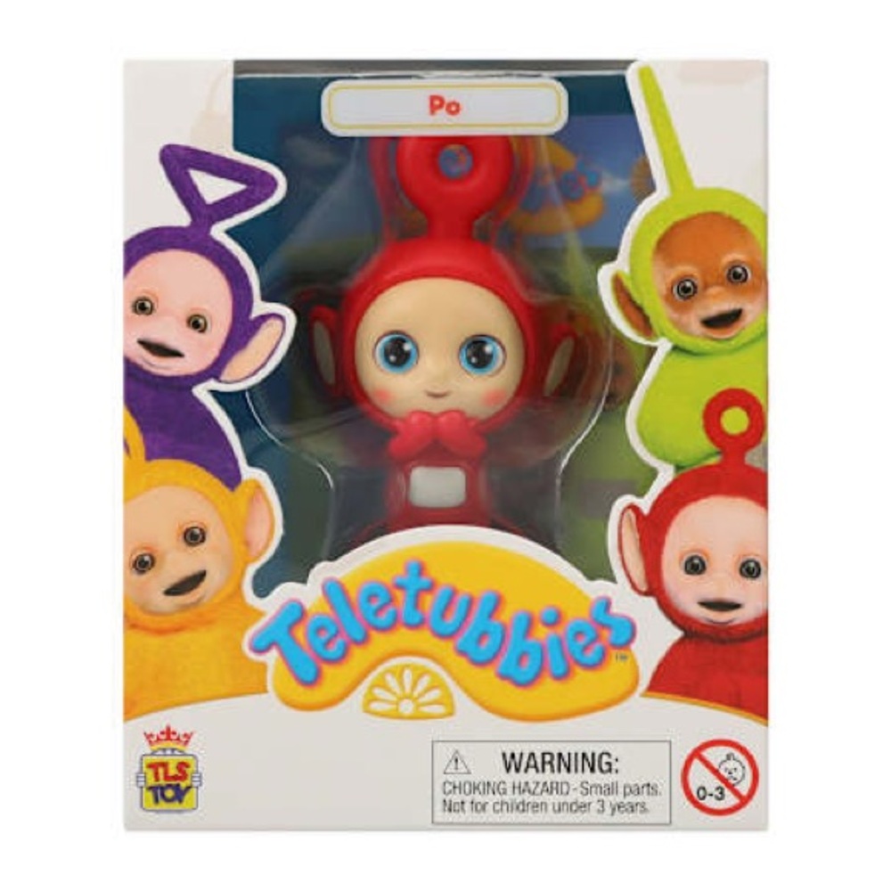 Teletubbies Mini Figures Complete Collection - Picture 2 of 15